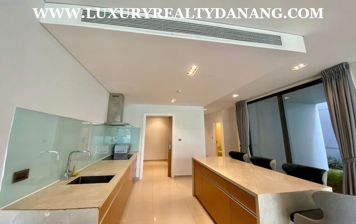 Da Nang modern villa for rent in The Point Residence, Vietnam, Ngu Hanh Son district 9