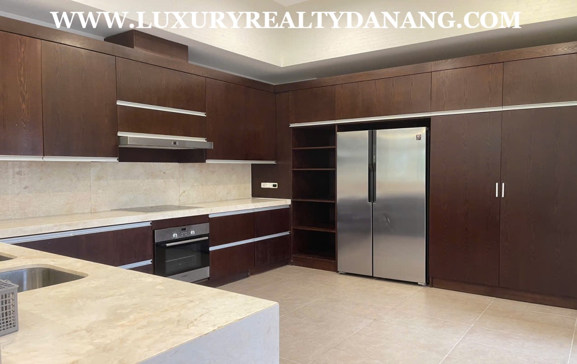 Luxury villa rental Danang in Montgomere Links Golf Course, Vietnam