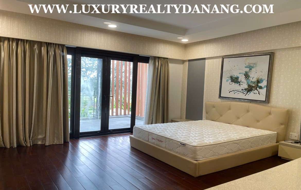 Luxury villa rental Danang in Montgomere Links Golf Course 6, Vietnam