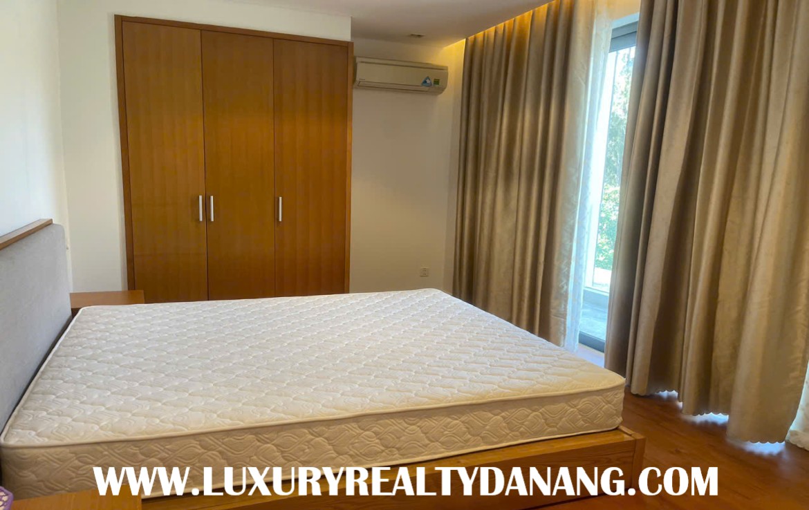 Villas for rent Danang in The point Residences, Ngu Hanh Son district 6, Vietnam