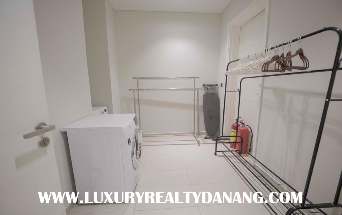 Da Nang villa rental in The Point Residence, Ngu Hanh Son district, Vietnam