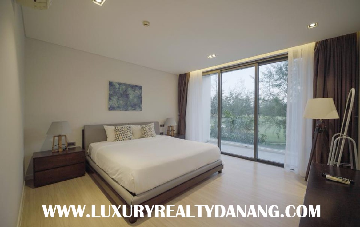 Da Nang villa rental in The Point Residence, Ngu Hanh Son district 7, Vietnam