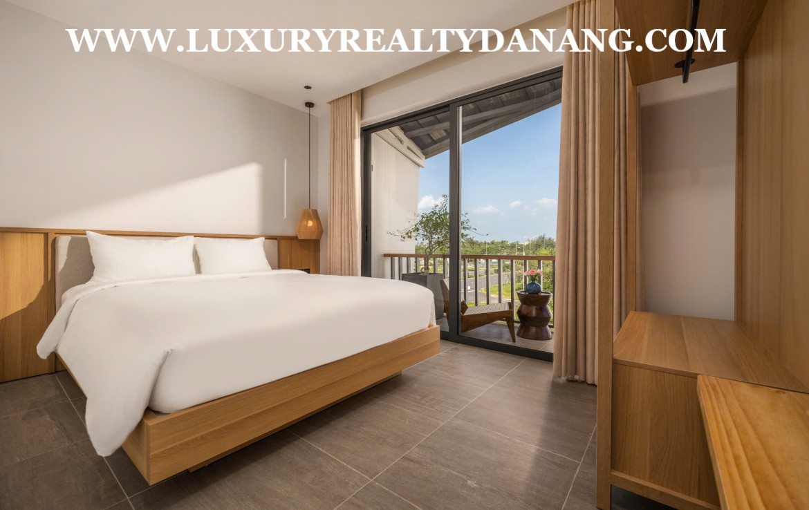 Luxury villa in Danang near Tan Tra beach bay, Ngu Hanh Son district 8, Vietnam