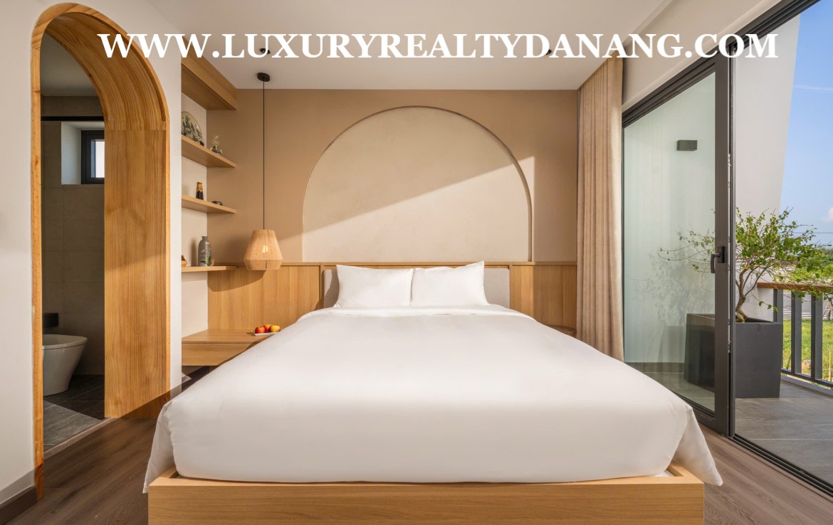 Luxury villa in Danang near Tan Tra beach bay, Ngu Hanh Son district 9, Vietnam