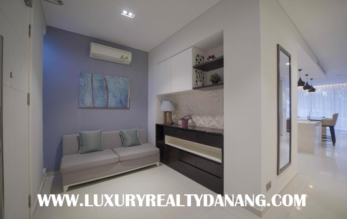 Da Nang villa rental in The Point Residence, Ngu Hanh Son district, Vietnam