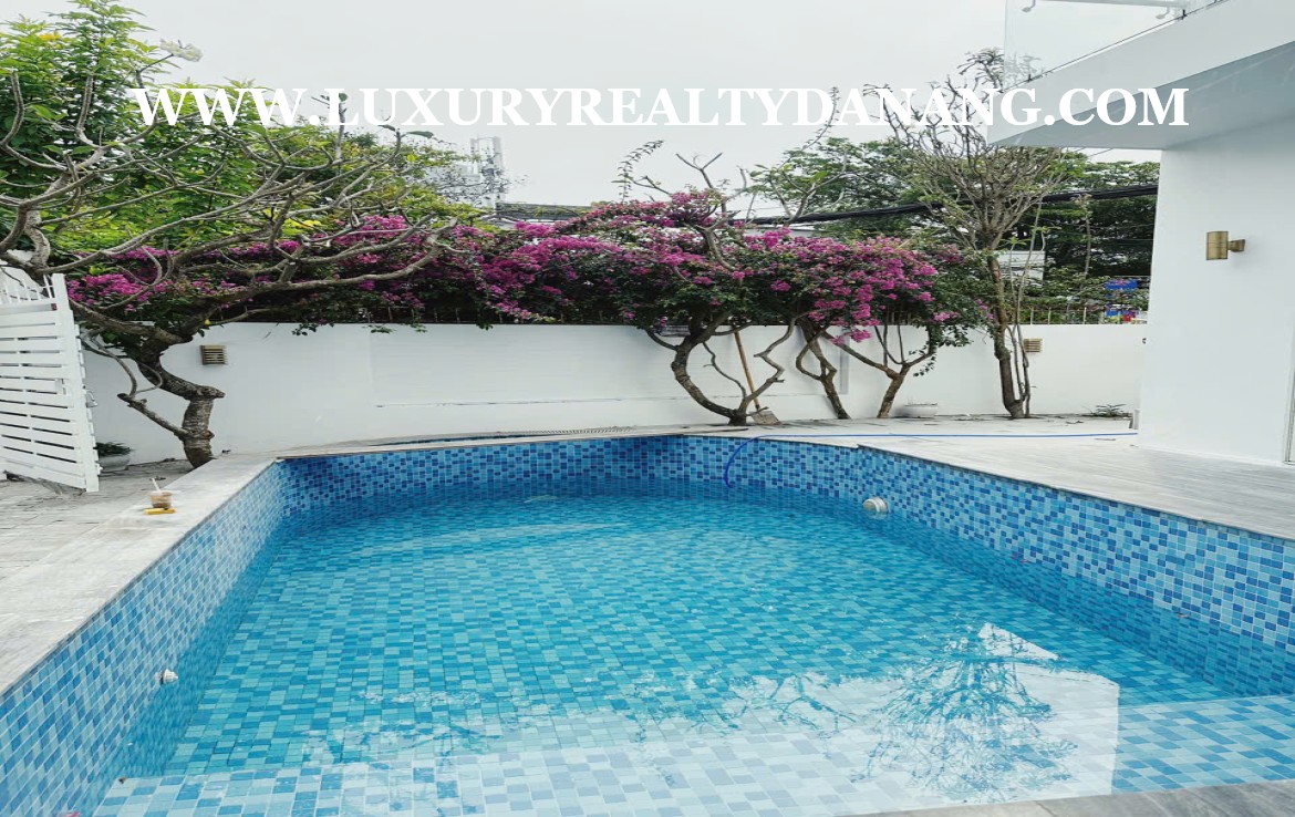 Danang rental villa, near My Khe beach, Vietnam, Ngu Hanh Son district 1