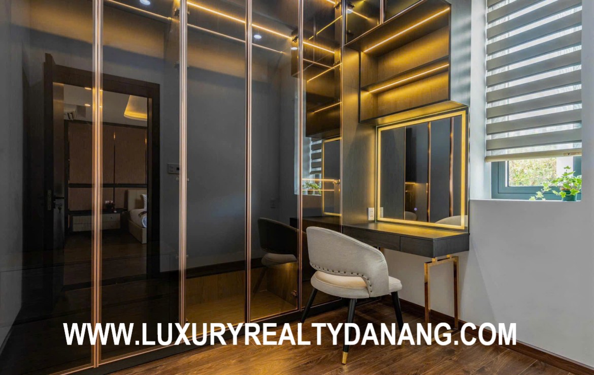 Danang luxury house rental in Vietnam, Hai Chau district 8
