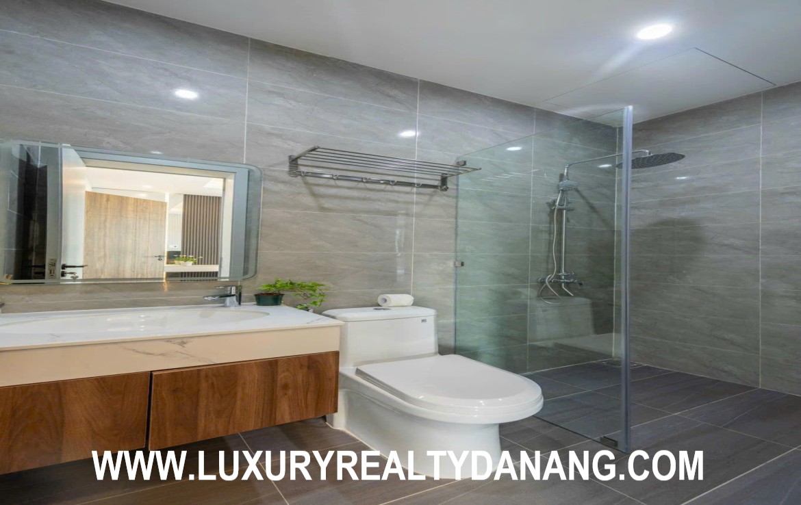 Danang luxury house rental in Vietnam, Hai Chau district 9