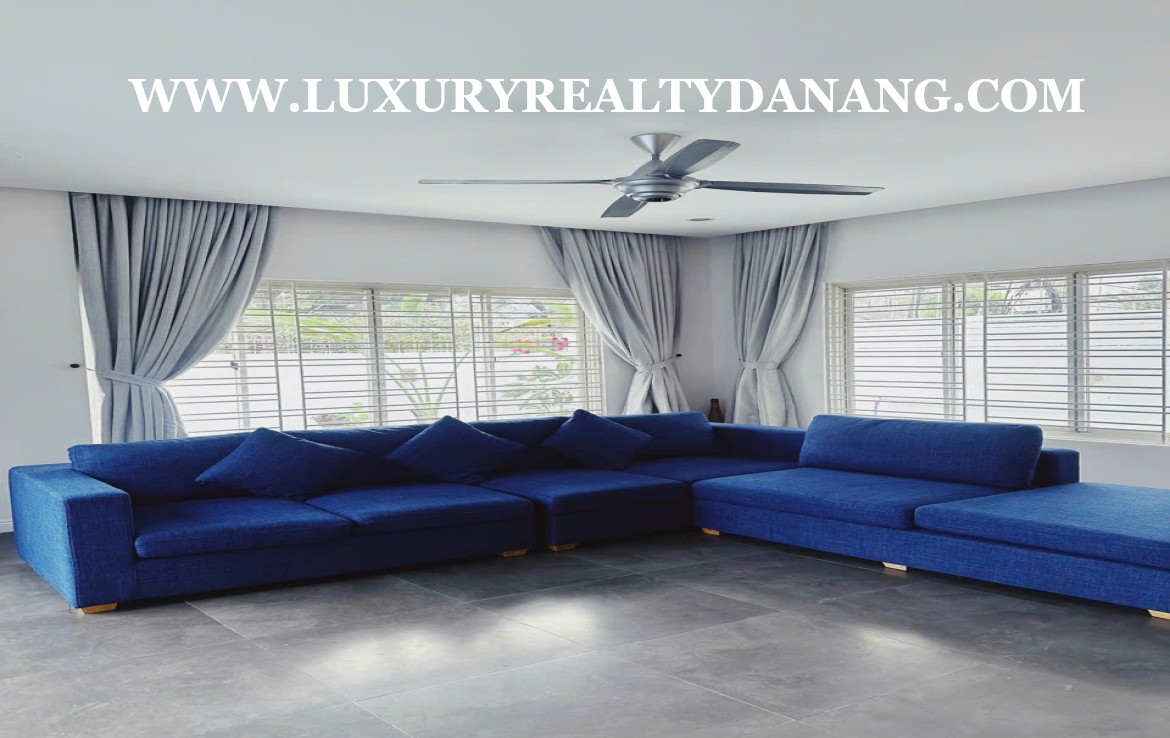 Danang rental villa, near My Khe beach, Vietnam, Ngu Hanh Son district 2