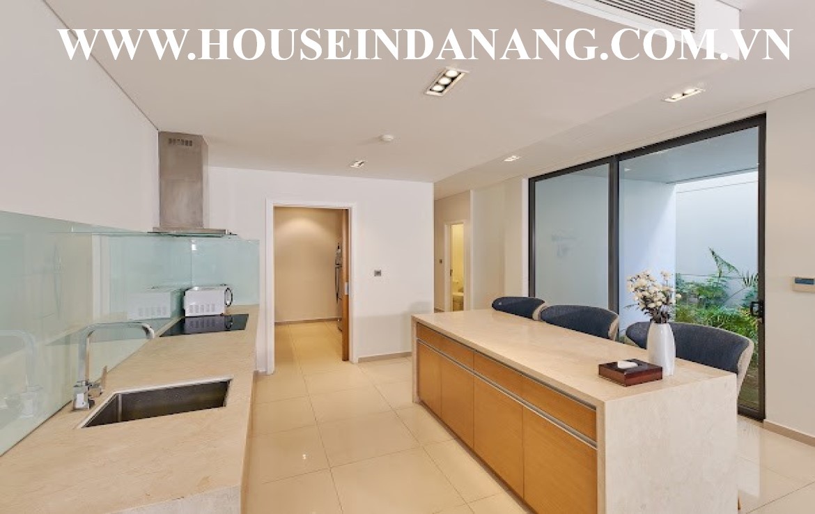 The Point villa in Danang for rent, in Vietnam, Ngu Hanh Son district 6