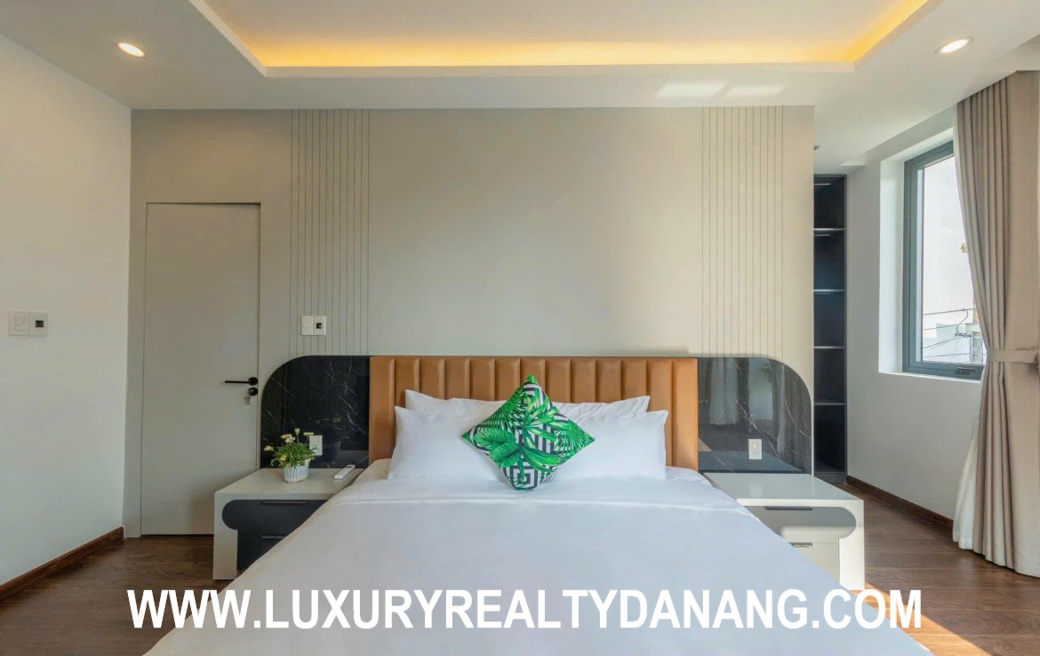 Danang luxury house rental in Vietnam, Hai Chau district 4