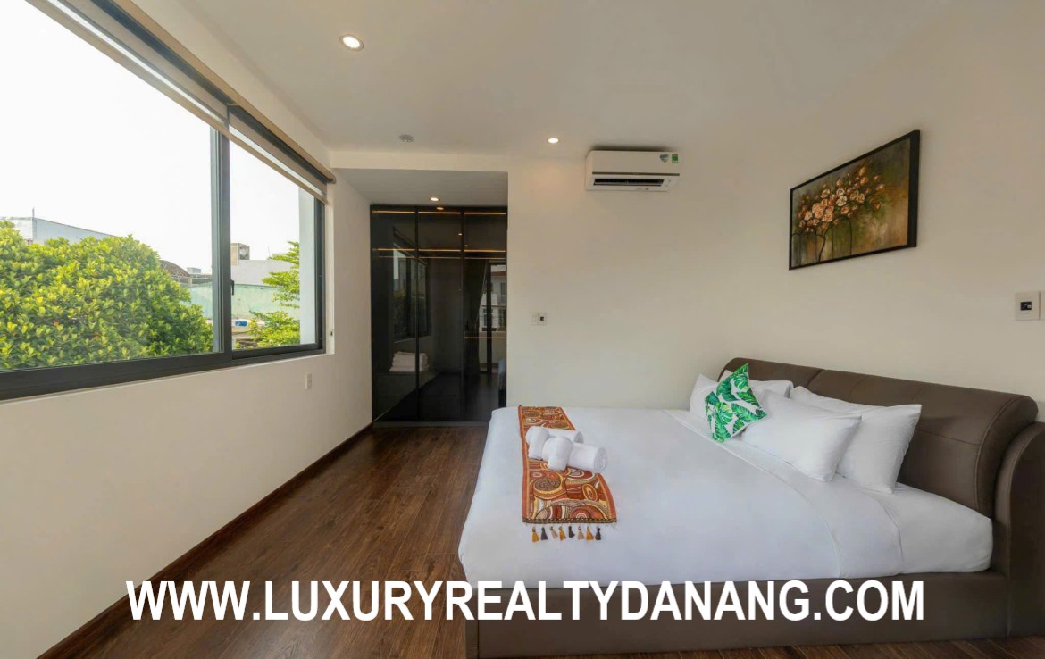 Danang luxury house rental in Vietnam, Hai Chau district 5