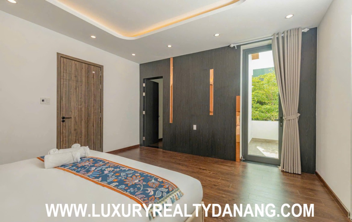 Danang luxury house rental in Vietnam, Hai Chau district 7