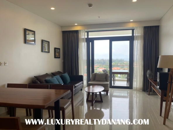 The Ocean view apartment in Danang, Vietnam, near the beach