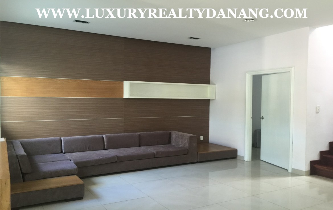 Fortune Park villa Danang for rent in Vietnam, Son Tra district, near the beach 3
