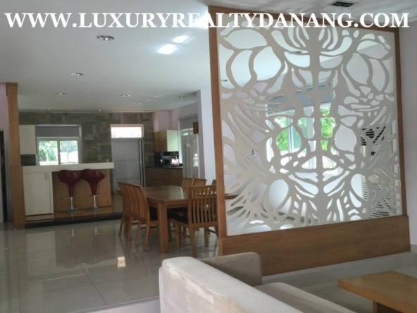 Fortune Park villa Danang for rent in Vietnam, Son Tra district 1