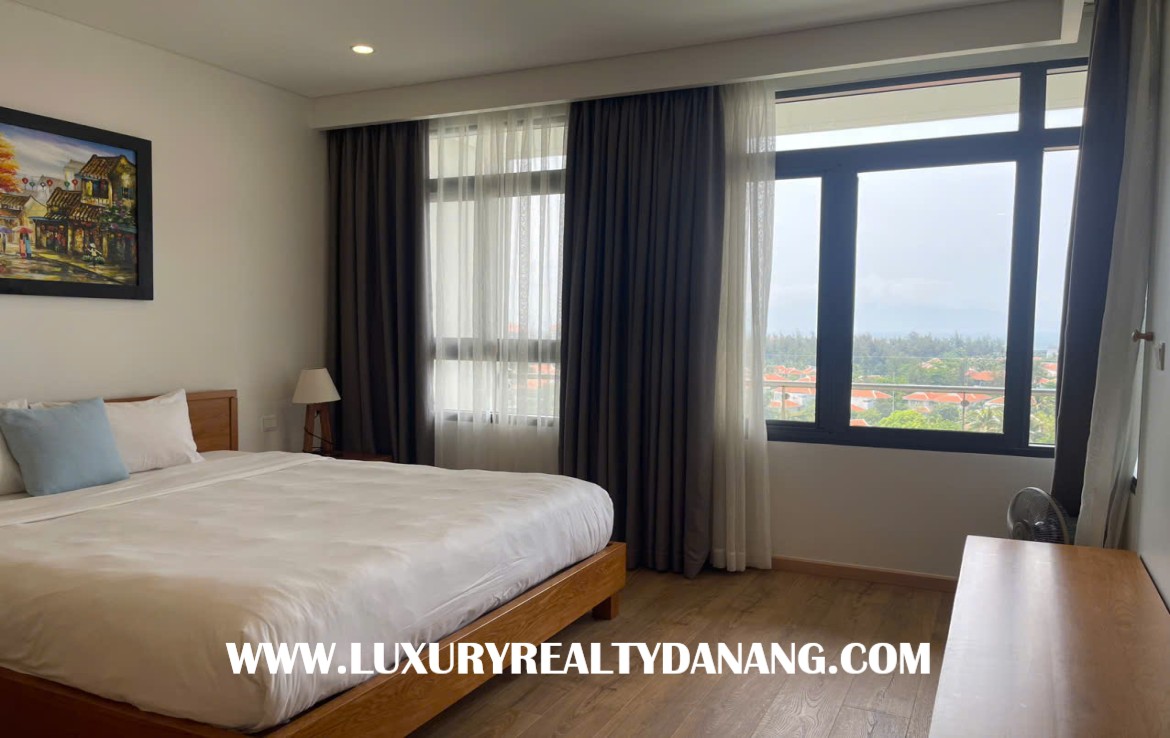 The Ocean view apartment in Danang, Vietnam, near the beach 7