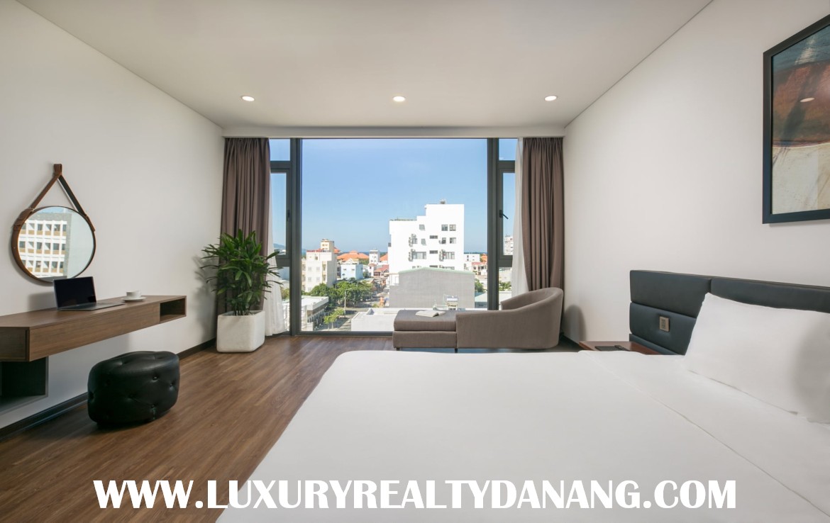Danang luxury apartment rental in Vietnam, Ngu Hanh Son district 2