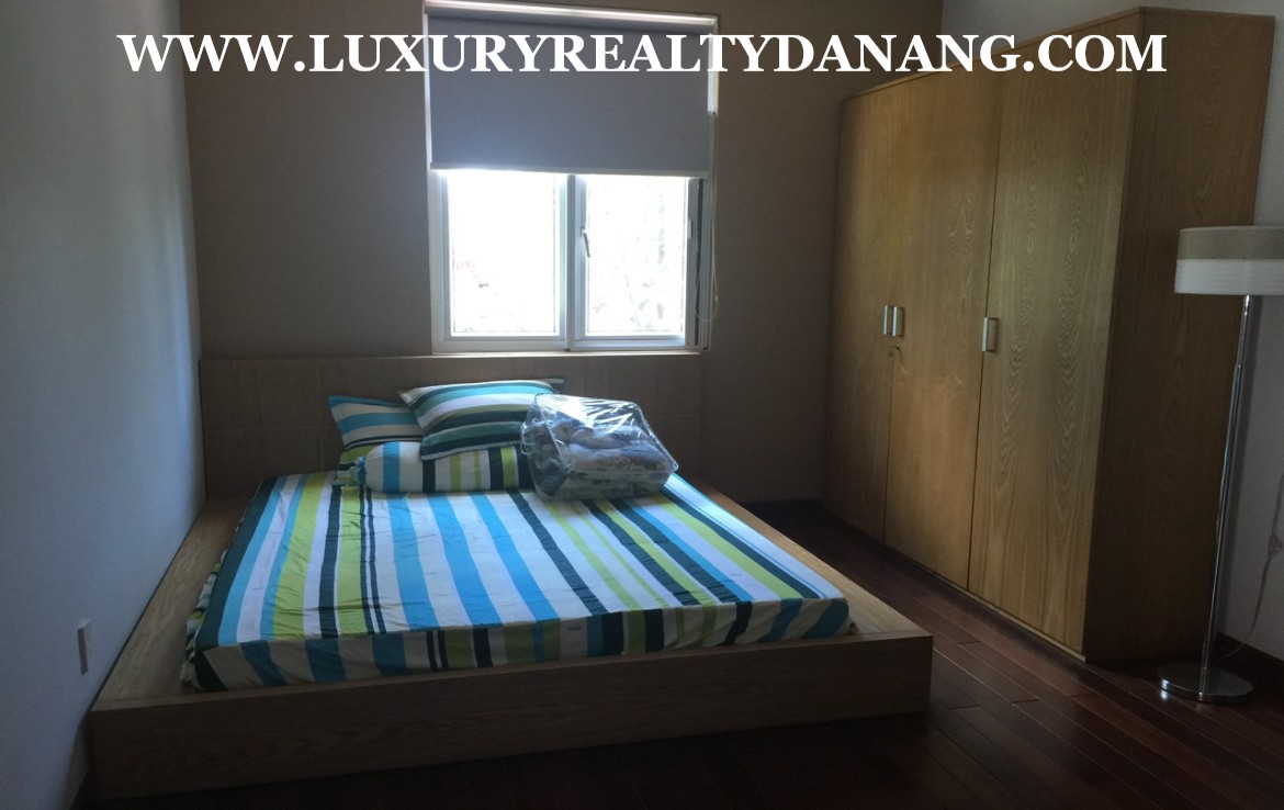 Fortune Park villa Danang for rent in Vietnam, Son Tra district, near the beach 5