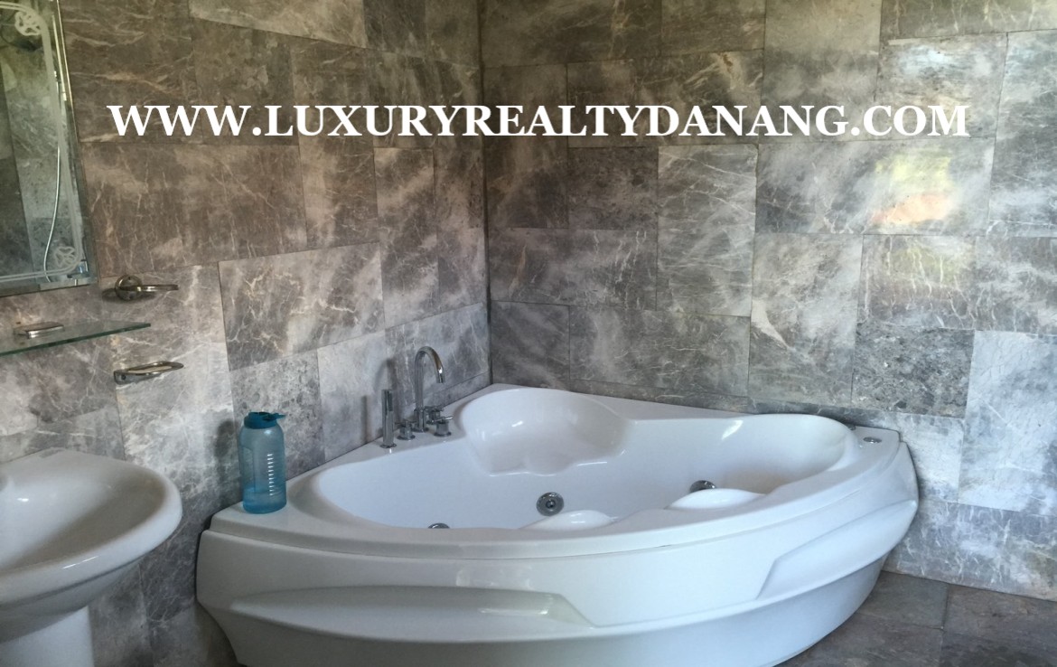 Fortune Park villa Danang for rent in Vietnam, Son Tra district, near the beach 8
