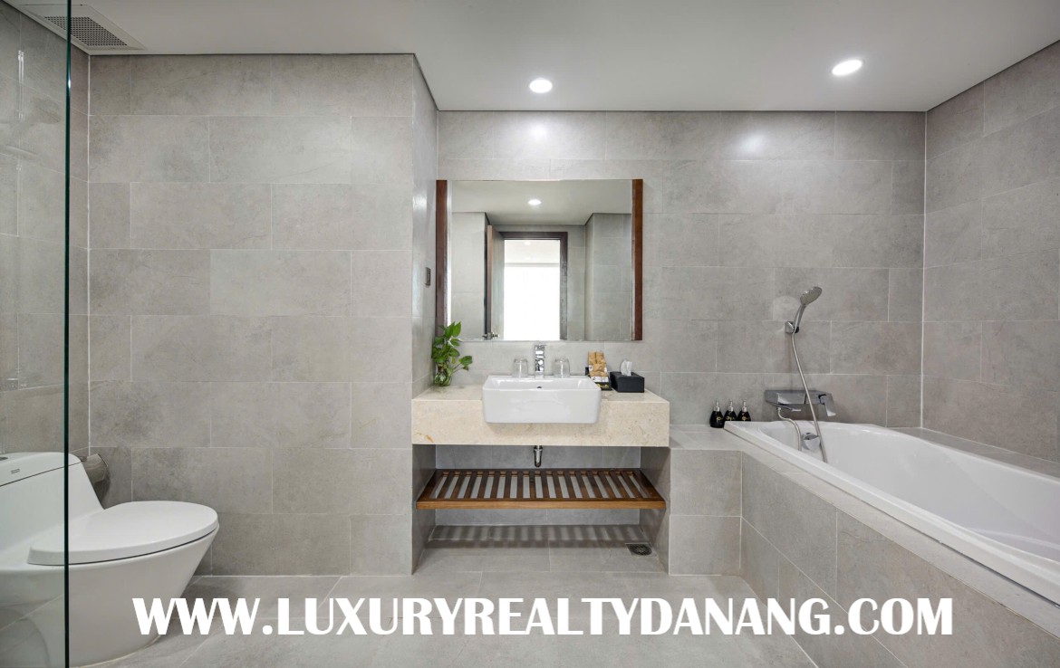 Danang luxury apartment rental in Vietnam, Ngu Hanh Son district 11