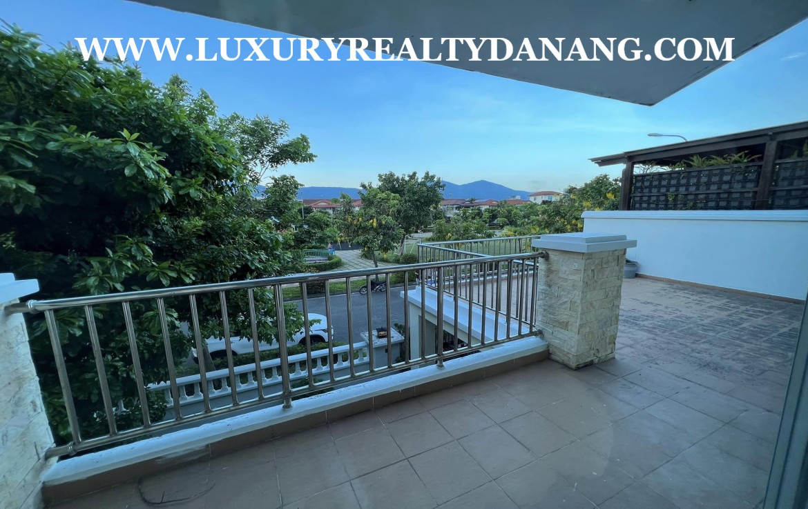 Fortune Park villa Danang for rent in Vietnam, Son Tra district, near the beach 10