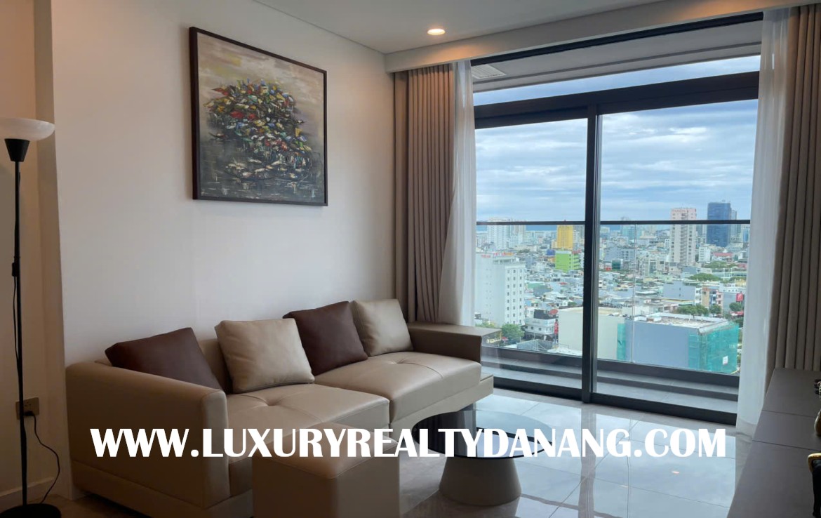 Riverview apartment rental Danang on Filmore, Hai Chau district, Vietnam