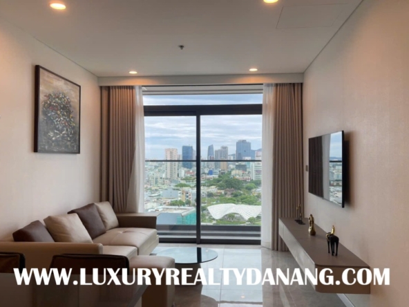 Riverview apartment rental Danang on Filmore, Hai Chau district, Vietnam, Western standard