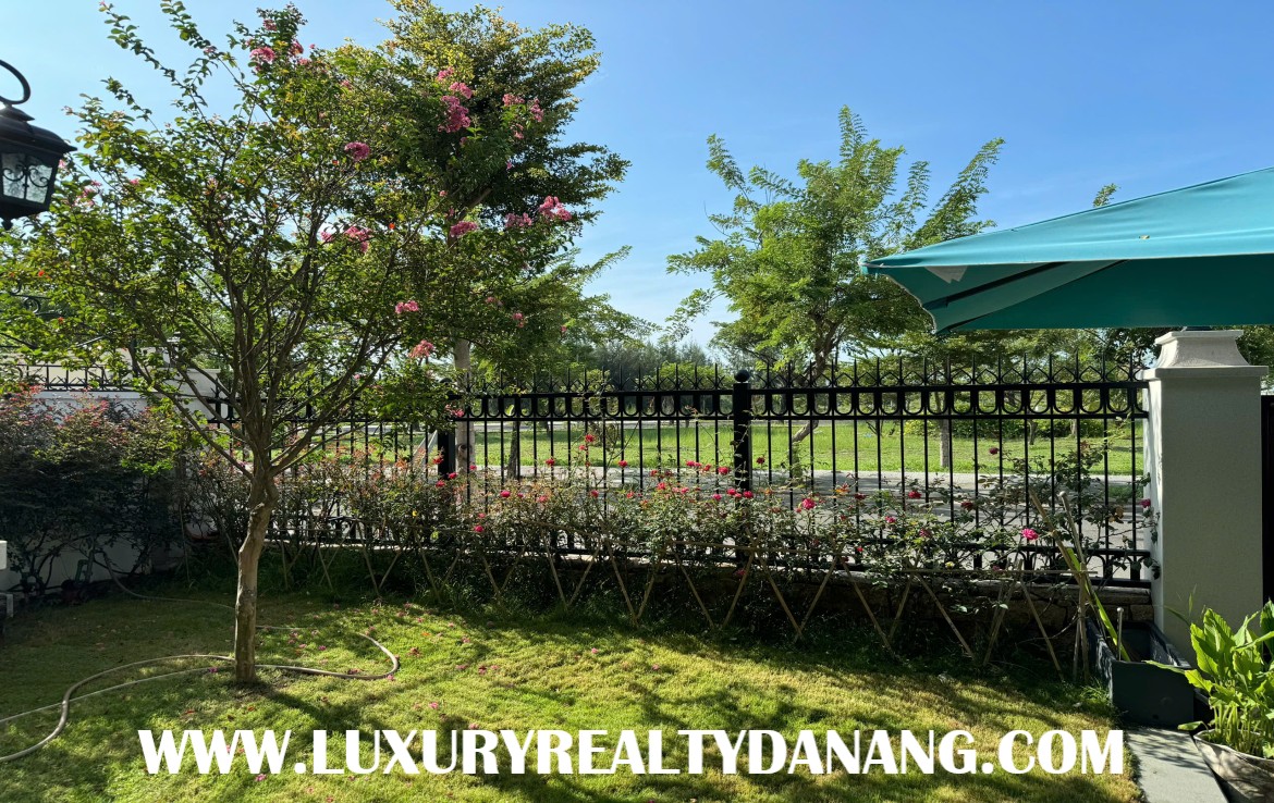 Danang modern house rental in Fpt residential area, Vietnam, Ngu Hanh Son district