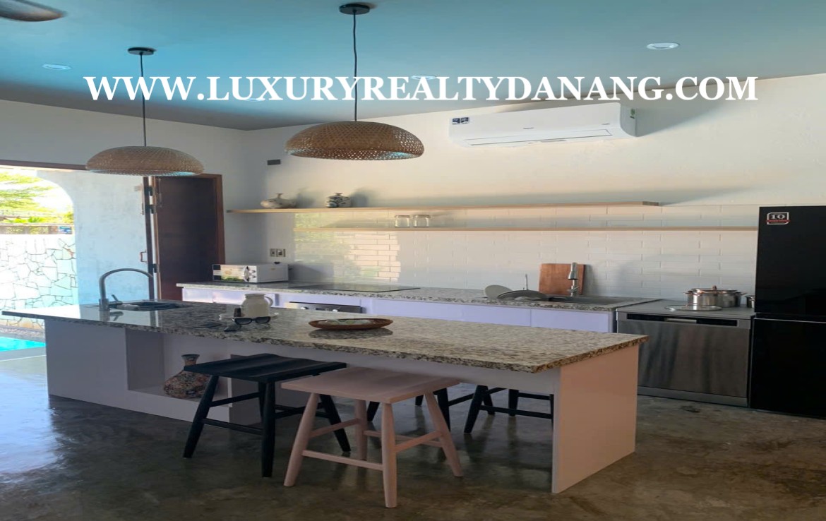 Houses rental in Danang, in FPT residential area, Vietnam, Ngu Hanh Son district 4