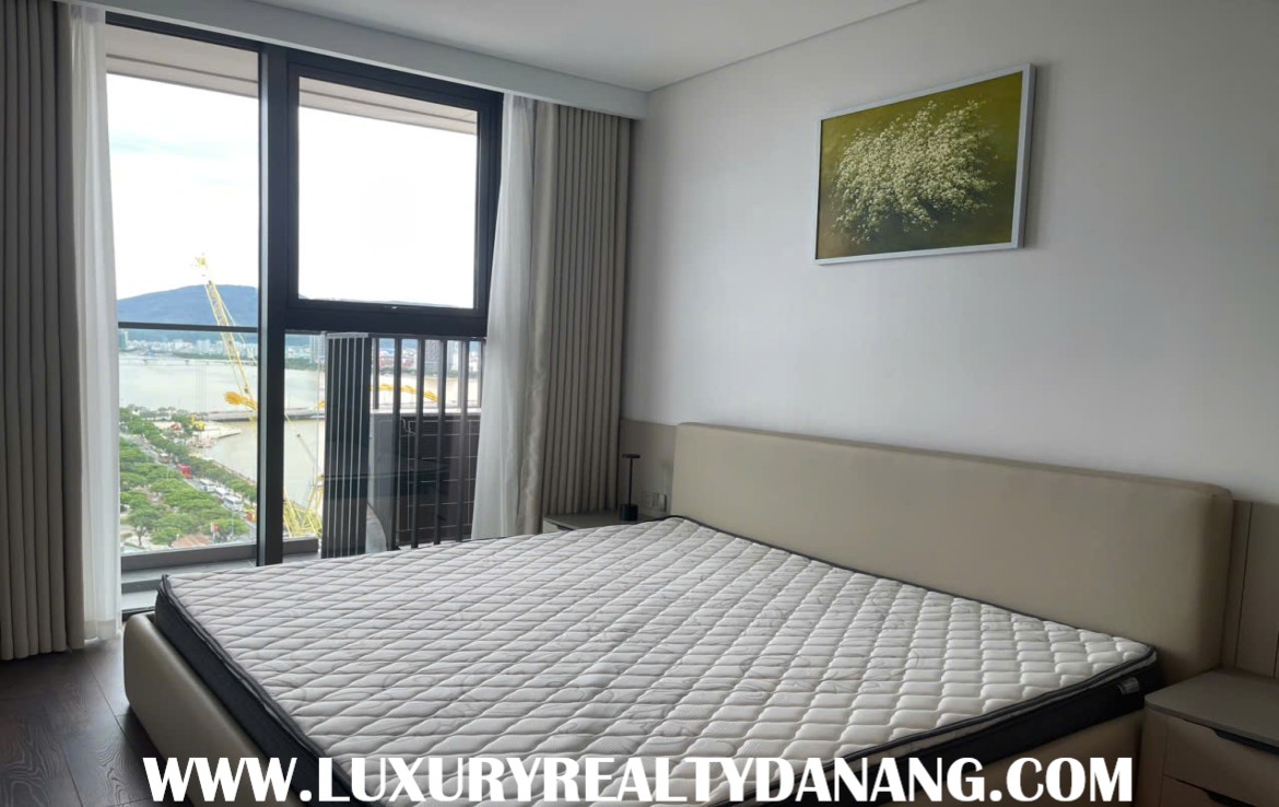 Riverview apartment rental Danang on Filmore, Hai Chau district, Vietnam