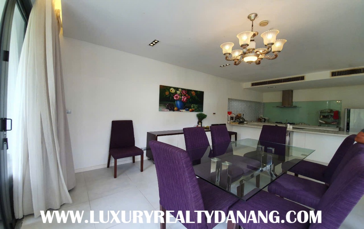 Golf villa rental Danang in The Dunes Residence, Vietnam, Ngu Hanh Son district