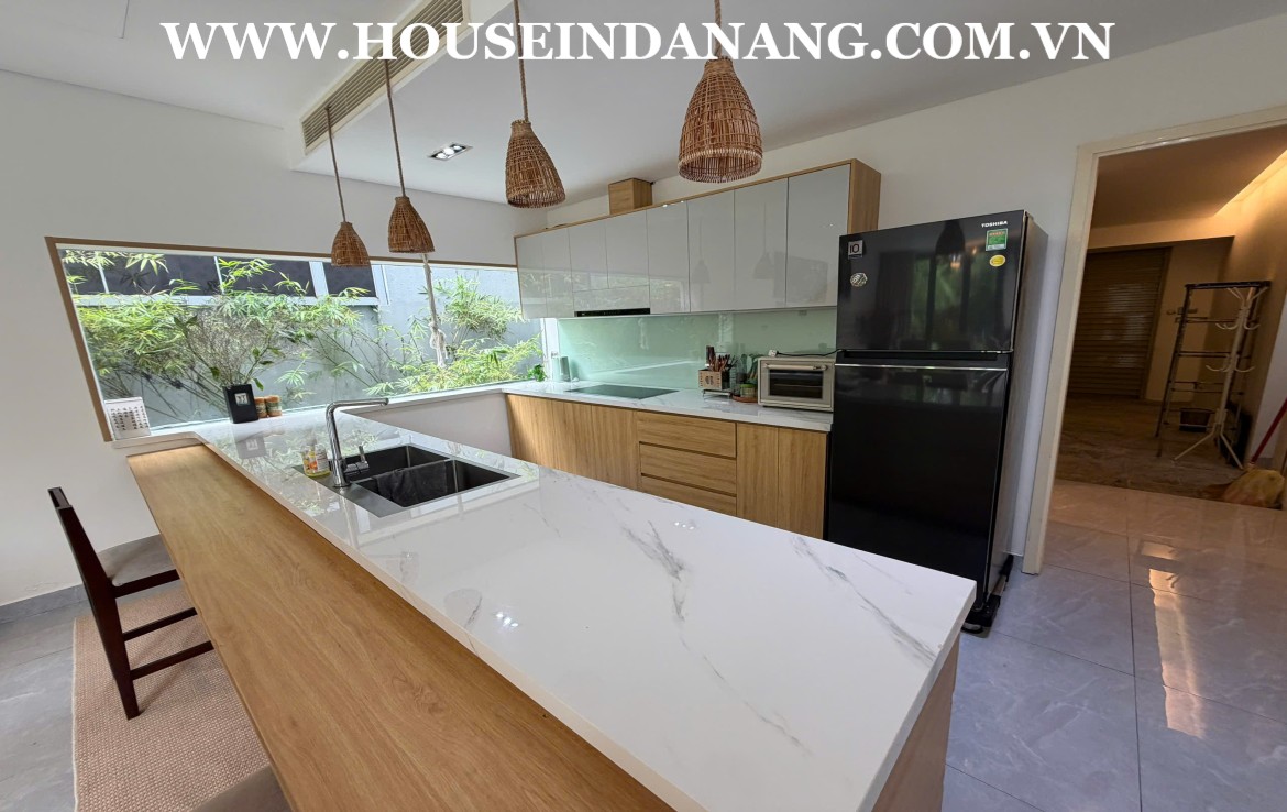 Golf villa rental Danang in The Dunes Residence, Vietnam, near the beach 5