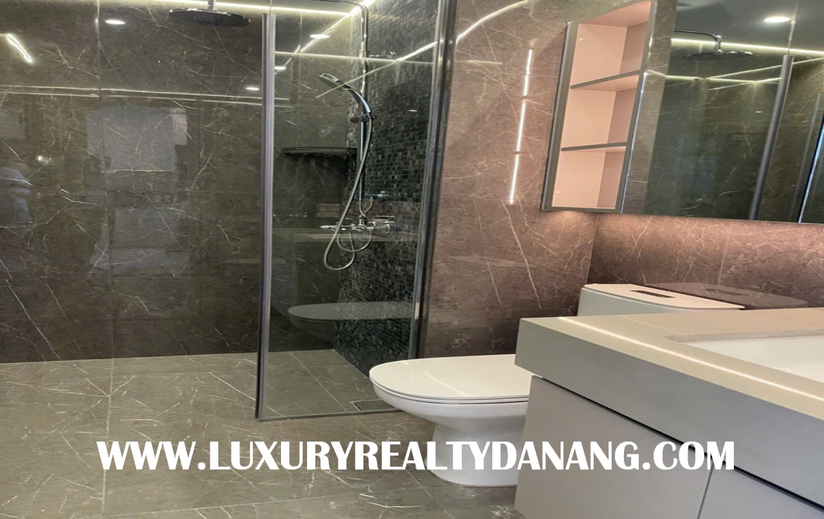 Riverview apartment rental Danang on Filmore, Hai Chau district 6, Vietnam