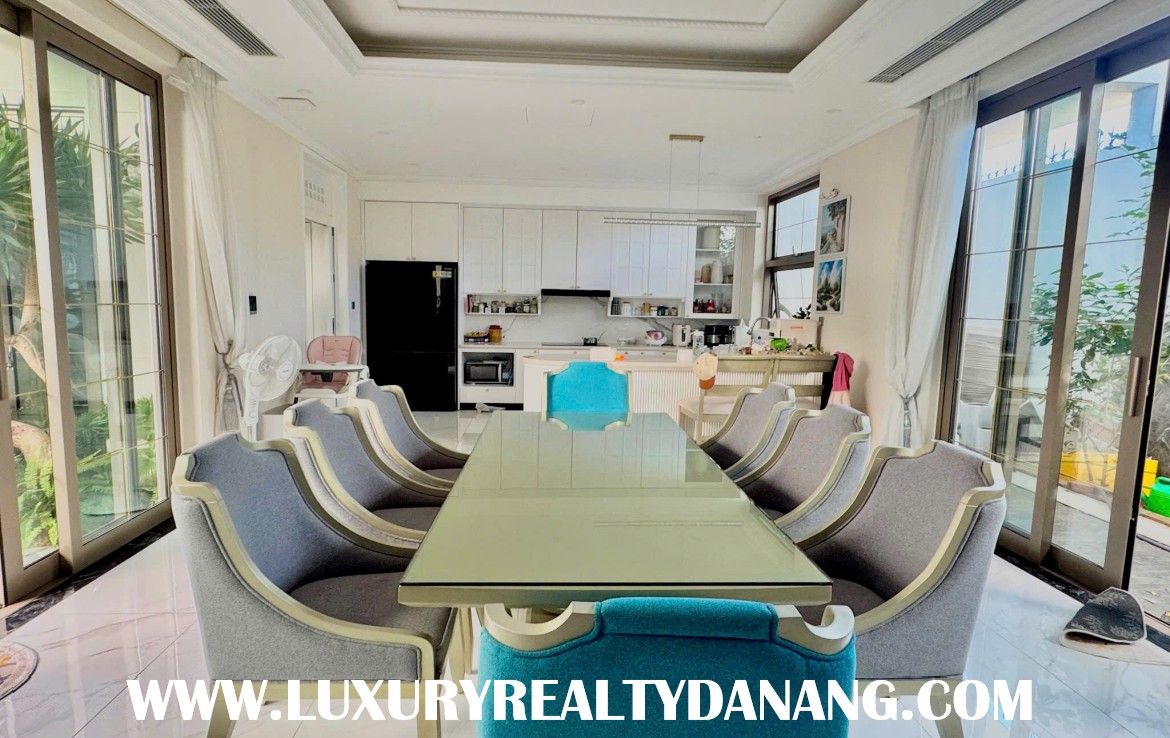 Danang modern house rental in Fpt residential area, Vietnam, Ngu Hanh Son district