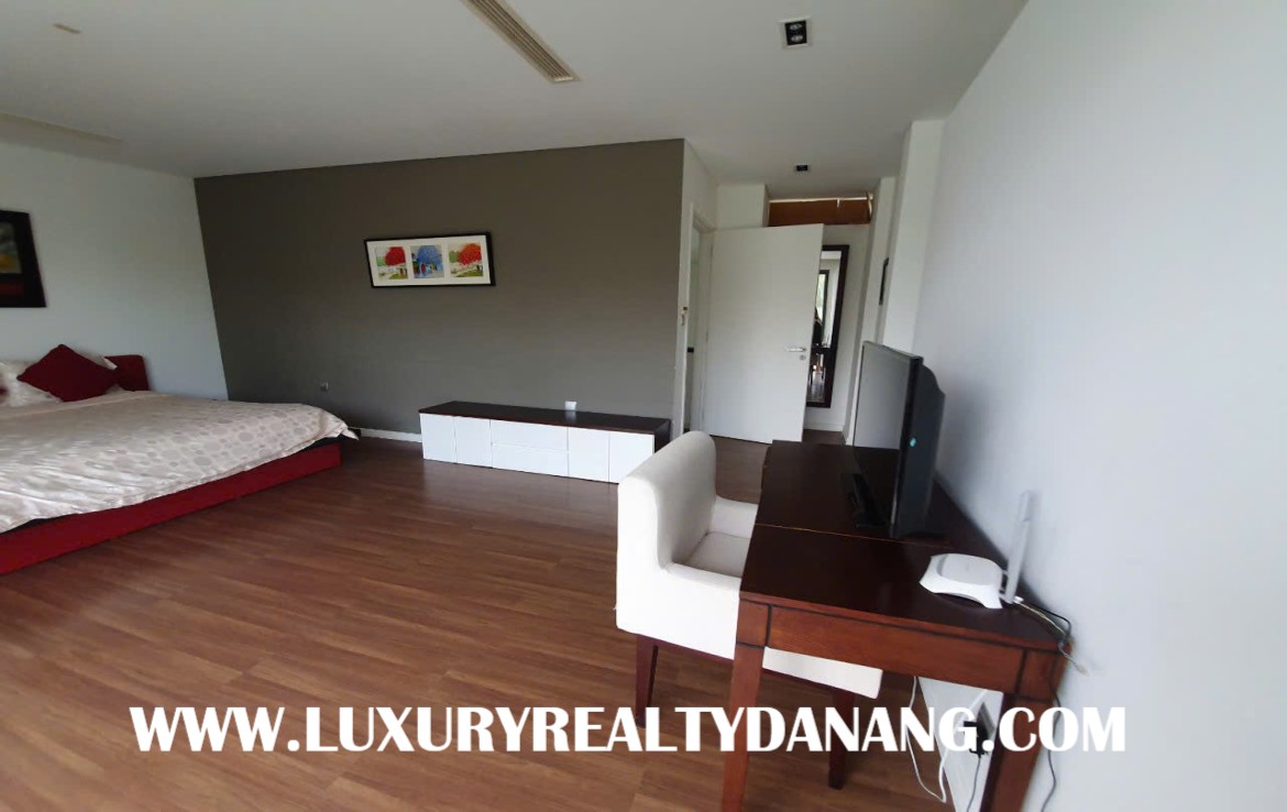 Golf villa rental Danang in The Dunes Residence, Vietnam, Ngu Hanh Son district