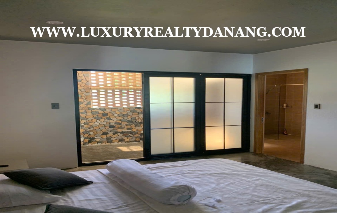 Houses rental in Danang, in FPT residential area, Vietnam, Ngu Hanh Son district 6