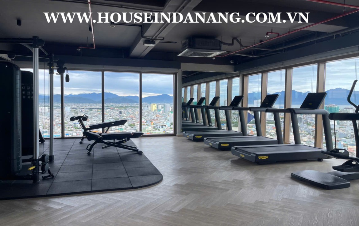 Riverview apartment rental Danang on Filmore, Hai Chau district 8, Vietnam