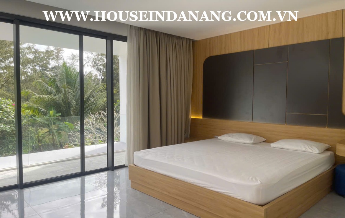 Golf villa rental Danang in The Dunes Residence, Vietnam, near the beach, high0 end quality 2
