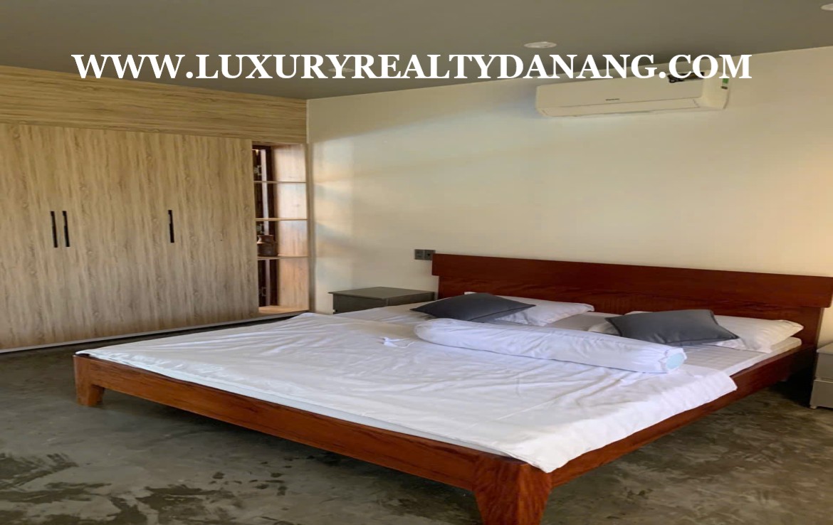 Houses rental in Danang, in FPT residential area, Vietnam, Ngu Hanh Son district 8