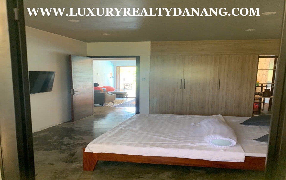 Houses rental in Danang, in FPT residential area, Vietnam, Ngu Hanh Son district 9