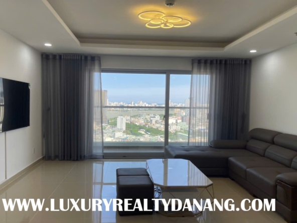 Cityview apartment rental Danang on Blooming, Vietnam, Hai Chau district 2