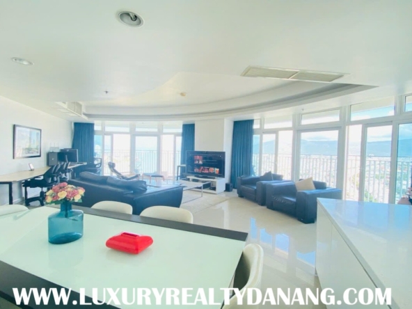 Azura apartment rental Danang near Han river, Vietnam, Son Tra district 2