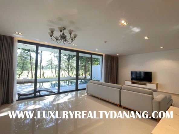 Danang villas for rent in The Point Residences, Vietnam, Ngu Hanh Son district