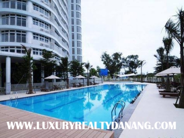 Azura apartment rental Danang in Vietnam, Son Tra district 1