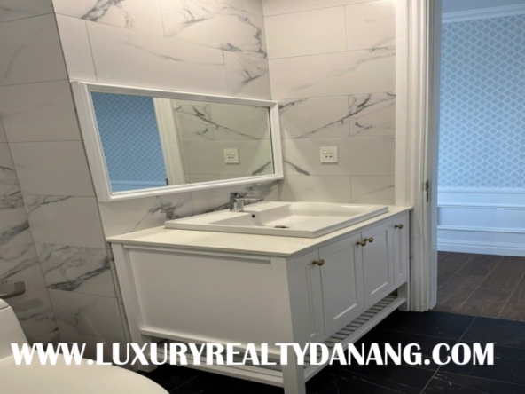 Luxurious apartment rental Danang in Hai Chau district 8, Vietnam