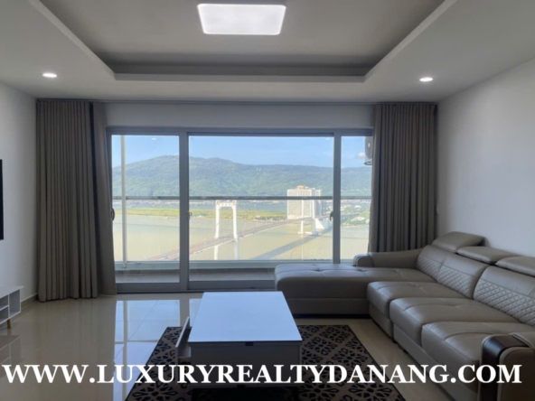 Modern apartment rental Danang on Blooming, Vietnam, Hai Chau district 2