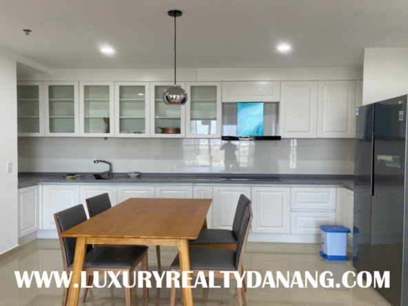 Cityview apartment rental Danang on Blooming, Vietnam, Hai Chau district 5