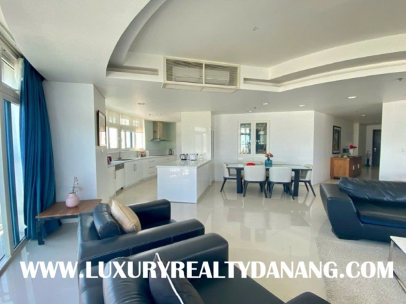 Azura apartment rental Danang in Vietnam, Son Tra district