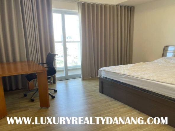 Cityview apartment rental Danang on Blooming, Vietnam, Hai Chau district 6